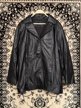Wilson’s Leather leather jacket